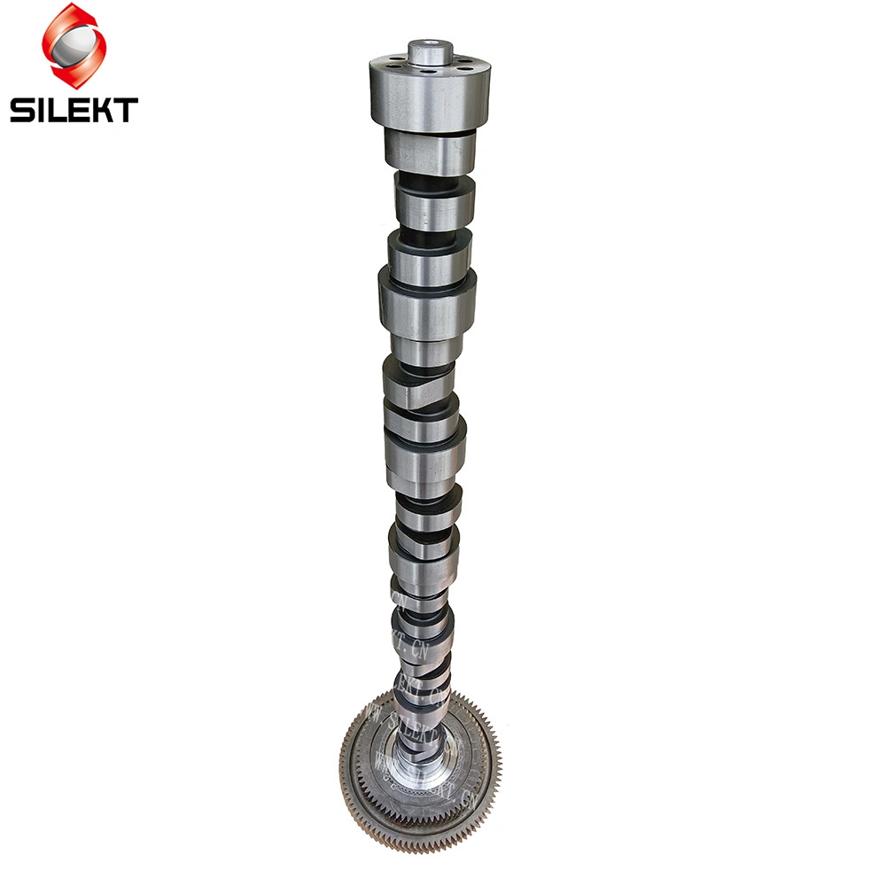 Camshaft with Gear for Benz Om457 457 130 02 30 Engine Camshaft Om460 Diesel Engine Spare Parts Auto Spare Parts