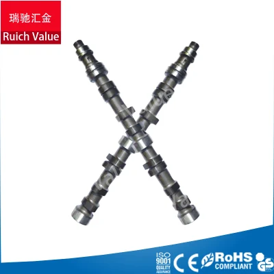 Auto Engine Spare Parts Camshaft for Mazda He01/We/Bt50//B3/L3/L3X Engine B3/F2/L3/L3X/Lf/Tritec/Zm