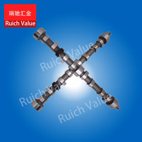 Genuine Engine Parts 4bc2 4bd1 Camshaft for Isuzu Engine 8941277971 8