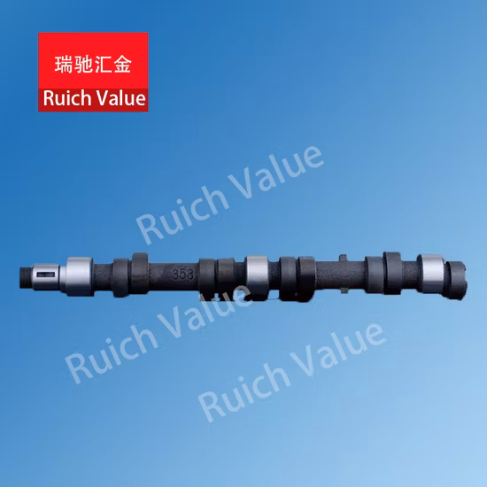 Wholesales Price Genuine Spare Parts 5118 Camshaft for Ford Engine Efd
