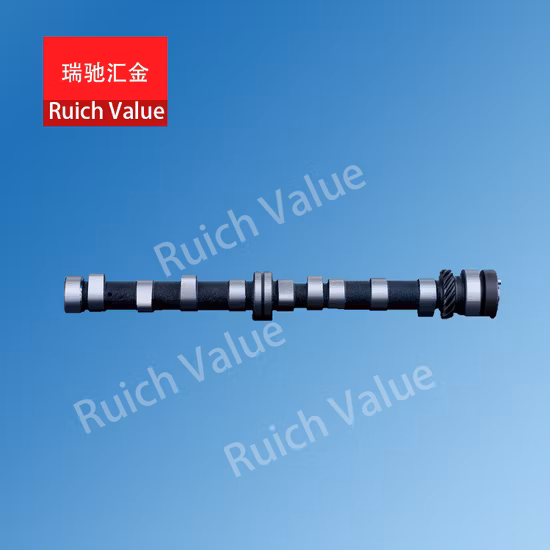 Premium Quality Cast Iron 124 Camshaft for FIAT Engine OEM 4199663 Marea 1.9td/1.9d Jtd/182A8.000
