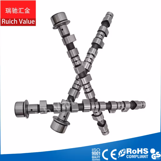 Auto Parts Chilled Cast Camshaft for FIAT 8140 480 640 Engine 185A2.000///178A1.000/611/182