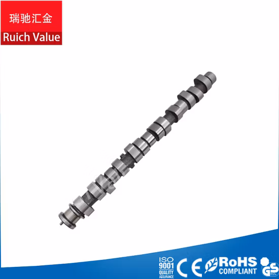 Chilled Casting Auto Engine Parts Mazda G6/RF/R2/Fp/We Camshaft Wl31/Wl51/Wlt/Pn/E5/B2500